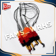 Standard Pedetan Whip Jaranan Traditional Children's Toy Whip Quality Viral Latest Trendy 2025 CY-32