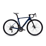 TWITTER R15 Pro Carbon 公路單車 (合金輪圈) - 深藍色