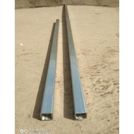 Besi galvanis holo 1,5cm x 1,5 cm untuk ukuran custom