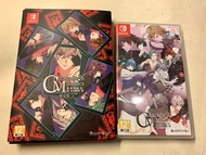 NS Switch game CharadeManiacs 異世界配信：謊言與真實 限定版 乙女遊戲