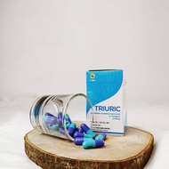 Triuric (30 Kapsul) - Mengatasi Asam Urat & Nyeri Sendi