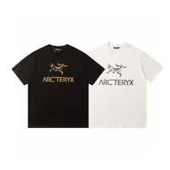2024 Arc'teryx 始祖鳥印花短袖T恤