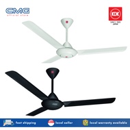 *Installation Available* KDK 60" Ceiling Fan M60SG 150cm With Regulator