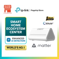 TP-Link Tapo H500 Smart HomeBase Hub | 16GB Built-in Storage | AI Detection | Supports Up to 16 Came
