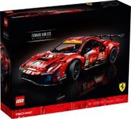 Lego 42125Technic Ferrari 488 GTE