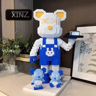 Lego bearbrick 50cm Puzzle Model XINZ Assembled Puzzle Toy Buy 1 Get 2 Free Cute Little Bear