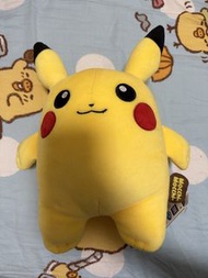 Mocchi-Mocchi Pokémon 皮卡丘毛絨公仔