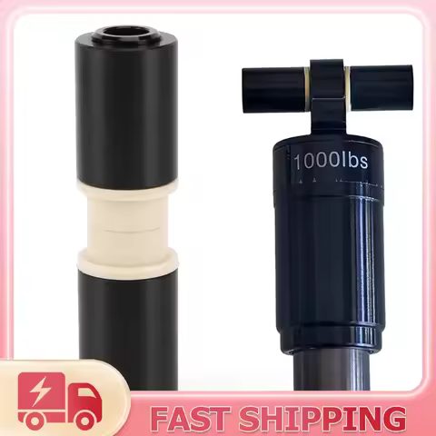 MTB Rear Shock Mounting Hardware Improved Suspension Rear Shock Bushing DU Kit Reusable for Mountain
