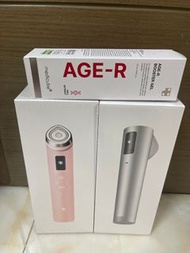 Age r booster pro&age r hight focus shot