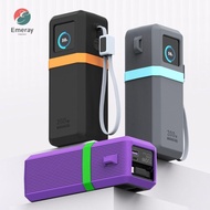 EMERAY Silicone , Shockproof Dustproof Protective ,  Portable Soft Protective Cover for UGREEN 200W 