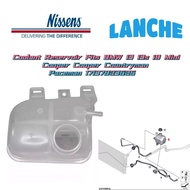 Nissens Coolant Reservoir Fits BMW i3 i3s i8 Mini Cooper Cooper Countryman Paceman 17137823626