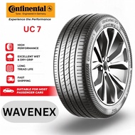 🟢**1pc**Continental tayar tire tyre UC6 UC7  235/50-18,225/55-18
