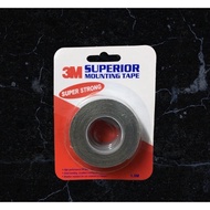 3M Double Sided Foam Tape 1.5M 12MM 18MM 24MM