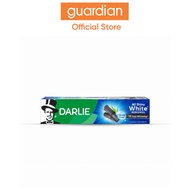 Darlie All Shiny White Charcoal Clean Whitening Toothpaste 140g