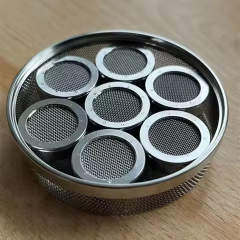 Watch Repair Tool 6912-O Oil Net Cleaning Watch Machine Net Washing Machine Accessories Single Price