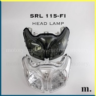 YAMAHA LAGENDA SRL115-FI HEAD LAMP LAMPU DEPAN LAGENDA115FI