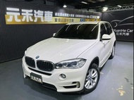 ✨正2017年出廠 總代理 F15型 BMW X5 xDrive25d 2.0 柴油 羽亮白✨