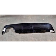 Used Genuine BMW 5 SERIES E60 Rear Bumper Diffuser