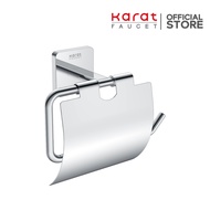 Karat Faucet ที่ใส่กระดาษชำระแบบมีฝาปิด รุ่น KB-08-312-50