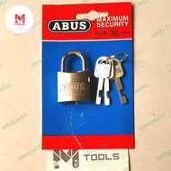 ABUS 30mm Short Padlock - ABUS 30mm Short Neck Padlock
