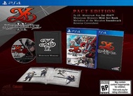 Ys Ix: Monstrom Nox - Pact Edition - PlayStation 4  PS4