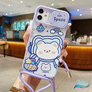 GC Case casing Slingcase Slide Kamera Tali Lanyard Sling SS197 Casing Realme C2 C12 C15 C17 all type