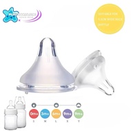 Dot For PHILIP PIGEON AVENT Peristaltic Wide Neck Nipple Puting Avent Puting Susu