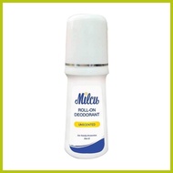 ◠ ∢ ▬ Milcu Deodorant Roll On, Milcu Roll On Deodorant 50ml