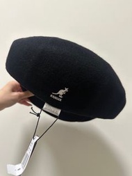 全新未剪標Kangol ‘m號’鴨舌帽 小偷帽 貝雷帽 羊毛