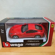 Burago Ferrari F12 Berlinetta