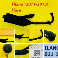 ท่อเดิม Filano (2011-2013) Fiore ไม่มีกันร้อน : TP