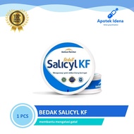 SALICYL POWDER KF 60 GR Loose Powder for Itching,/, and Prickly Heat
