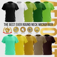 888co AeroFit Microfiber Round neck Short sleeve Tshirt Jersey T shirt Lelaki Mixed 3