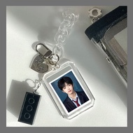 新品促销TF四代1寸2寸陈浚铭杨博文张函瑞周边钥匙扣手机壳diy装饰证件照TF Fourth Generation 1 inch 2 inches Chen Junming Yang Bowen Zh