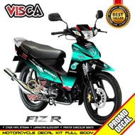 Decal STICKER F1ZR FULL BODY STICKER f1 zr PETRONAS
