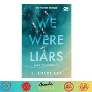 GPU - The Book of Liars (We Were Liars) - E. Lockhart