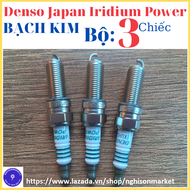 Bugi xe Hyundai I10 I20 I30 Genesis Accent Kia Morning Bạch kim Denso Irdium Japan