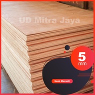 triplek potongan 60x60 tebal 3mm-18mm
