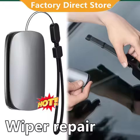 1Pc Auto Truck Windshield Wiper Blade Refurbish Restorer Windscreen Wipers Repair Tool Scratch Winds
