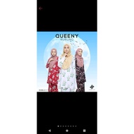 Sabella preloved baju kurung (Queeny saiz XL-2XL)