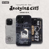 Hirono Living Wild Declining City Series Hirono Phone Case iPhone 16 Pro Max