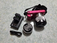 Sony Nex-F3