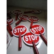 Stop SIGN / SAFETY SIGN STOP