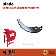 Blade Electric Grass Leaf Chopper Machine Mesin Pemotong &amp; Penghancur Rumput Makanan Ternakan Mesin Cincang Rumput lembu