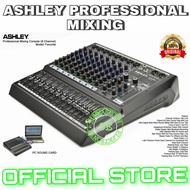 mixer ashley 8 channel original ashley favorite bluetooth usb record