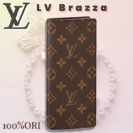 [✅100% Original] Louis Vuitton LV Dompet panjang pria/Dompet Bunga