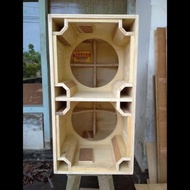 Box Speaker Planar 10 Inch Double Versi Brewog