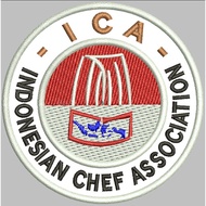 Embroidered Patch Emblem ICA - IBP