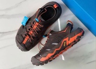 全新特惠HOKA ONE ONE VIBRAM 透氣溯溪鞋 男款 棕色