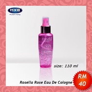 Rosella Rose Eau De Cologne